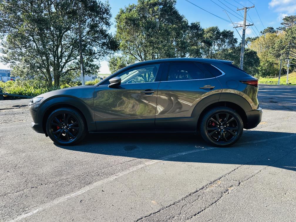 2021 Mazda CX-30 20S G SPEC !! TOP SPEC !! FULLY LOADED !! RV/SUV Tiptronic, Grey, 5 seats, Petrol, New Import, 2,000 cc, 30,097 km