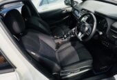 2018 Nissan Leaf G Anniversary Edition Hatchback Automatic, White, 5 seats, Electric, 53,500 km