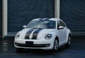 2013 Volkswagen Beetle DESIGN Coupe Automatic, 4 seats, Petrol, 1,200 cc, 50,000 km