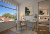 Double Westlake school zone, 176m2 Brandnew standalone 5 beds 3 baths house with garage on 208m2 section, central air-conditioning, EV- charger ready, easy motorway access, close to shops, supermarkets, schools, parks, Lot 2/42 Merriefield Avenue, Forrest Hill, Auckland