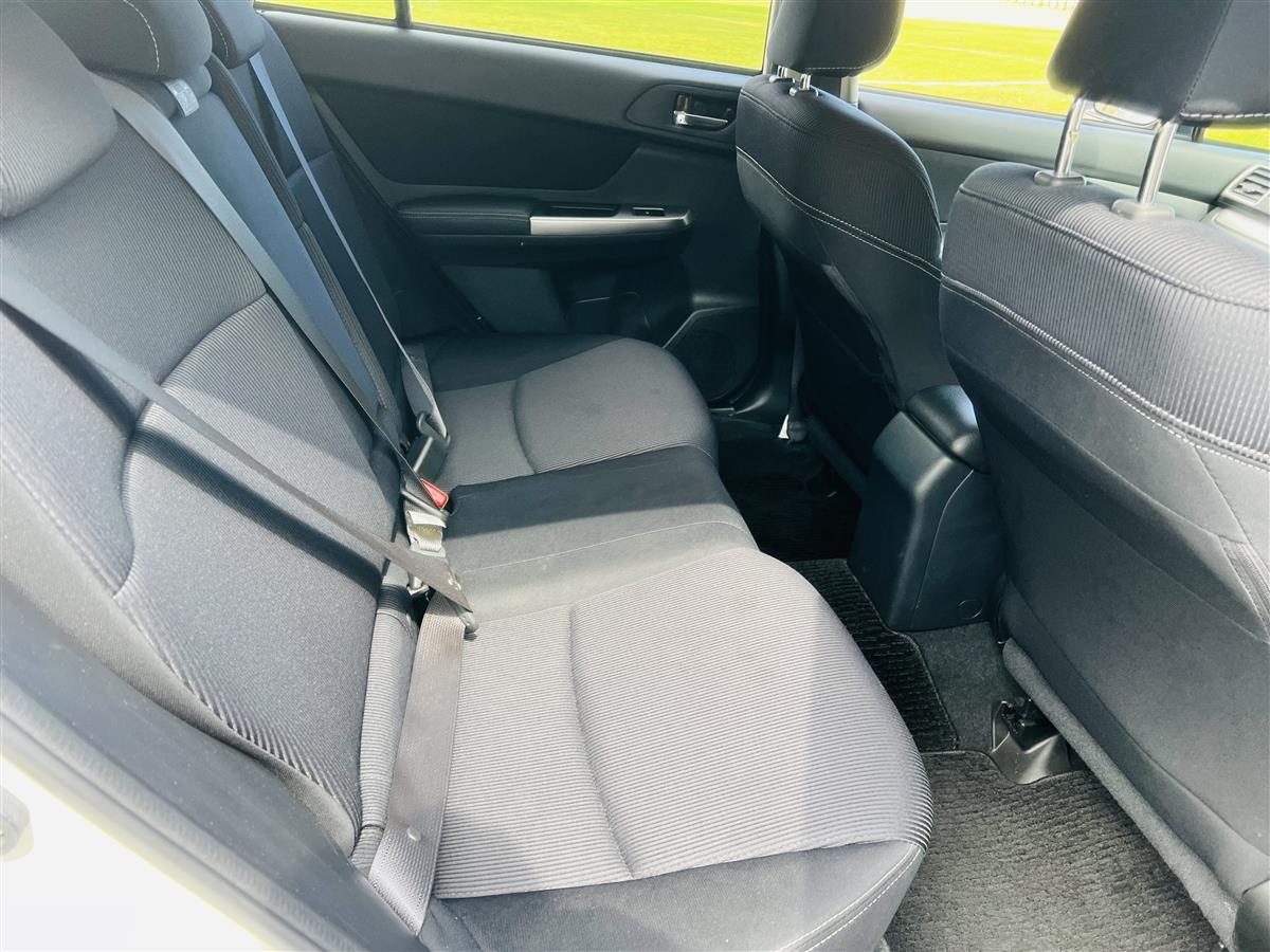 2015 Subaru Impreza SALE SALE Sedan Automatic, 5 seats, Petrol, 1,600 cc, 81,508 km