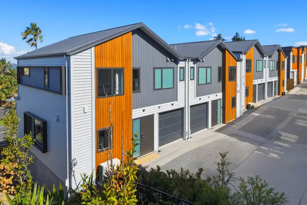 10-YEAR MASTER BUILT GUARANTEE, Sea views, Brandnew 4 beds 3.5 baths home with garage, moments from scenic coastal walkways, lush parks, and buzzing local café, 0.8 km to Scott Point School, 37 Scott Road, Hobsonville, Auckland