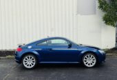 2017 Audi TT 1.8TFSi Facelift Coupe Automatic, Blue, 4 seats, Petrol, 1,800 cc, 46,800 km