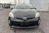 2013 Toyota Prius Hatchback Automatic, 5 seats, Black, Petrol, New Import, 1,797 cc, 149,525 km