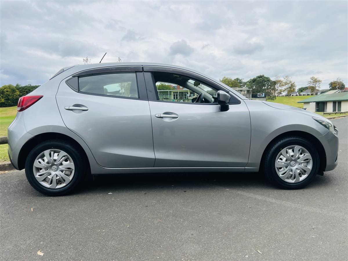 2015 Mazda Demio SALE SALE Hatchback Automatic, Silver, 5 seats, Petrol, 1,300 cc, 46,412 km