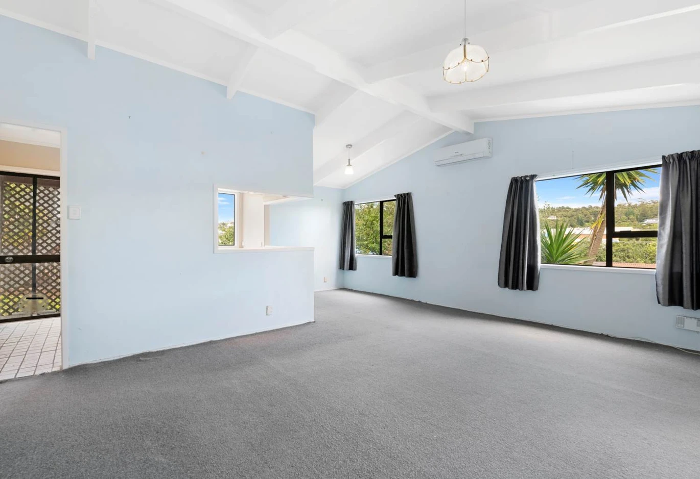 Buy one or three, 3 beds 1 bath house with garage on 860m2 section, Smart Concept Design Available for 6 x two-level standalone homes (each 3-beds with car park), just minutes away from Stanmore Bay beach, Whangaparaoa town centre, supermarkets, schools, The neighboring properties at 628 and 630 Whangaparaoa Road are also up for sale, 626 Whangaparaoa Road, Stanmore Bay, Auckland