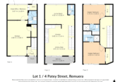 Double Grammar school zone, 10 Year Master Build Guarantee, Freehold 3 beds 3 baths home with garage, zoned for Auckland Grammar, Epsom Girls’ Grammar, plus top local primary schools, Walking distance to Market Road train station, Just minutes to Newmarket shopping and dining precinct, 4 Patey Street Remuera, Auckland, Auckland