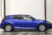 2014 Lexus CT 200h HYBRID VERSION C/FACELIFT/HEATER SEAT/GRADE 4 Hatchback Automatic, New Import, 5 seats, 1,800 cc, 71,217 km
