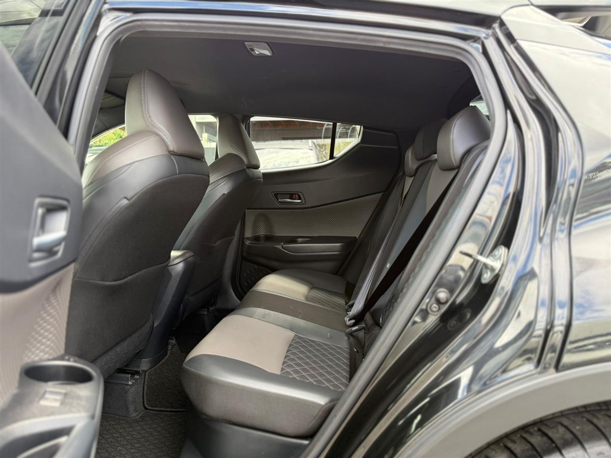 2020 Toyota C-HR **FaceLift G Model**Cruise Control**RV/SUV Automatic, Black, 5 seats, Hybrid, 1,797 cc, 98,472 km