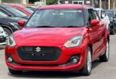 2018 Suzuki Swift HYBRID**Cruise Control**Hatchback Automatic, 5 sests, Petrol, 1,242 cc, 82,486 km