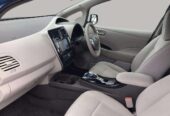 2011 Nissan Leaf Hatchback Automatic, Electric, 5 seats, 2 owners, 27,613 km