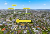 Brandnew standalone 4 beds 2.5 baths home with garage, move-in ready, close to schools, shopping centre, beaches, Lot 2/1 Sheralee Place, Bucklands Beach, Auckland