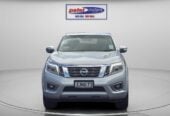2015 Nissan Navara ST 2.3D/7AM/UT/4DR/5 Ute Automatic, Silver, 5 seats, Diesel, 2,298 cc, 139,200 km
