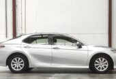 2020 Toyota Camry X HYBRID/GRADE 4/Sedan Automatic, Silver, 5 seats, New Import, 2,500 cc, 79,174 km