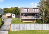 Parkside Living – 820m2 of Corner-Site, 3 beds 1 bath house with standalone double garage, minutes from the Westgate and Northwest shopping hubs, Costco, and easy motorway access, 2 Raelene Place, Massey, Auckland