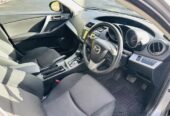 2012 Mazda Axela 20S SPORTS !! SKYACTIVE ENGINE !! Sedan Tiptronic, Silver, 5 seats, New Import, Petrol, 2,000 cc, 75,399 km