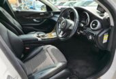 2016 Mercedes-Benz C 200 **Cruise Control**Heating Seats**Half Leather & Electric Seats**Reversing Camera**Machine Face Factory Mags** Sedan Automatic, 5 seats, Petrol, 1,991 cc, 105,572 km