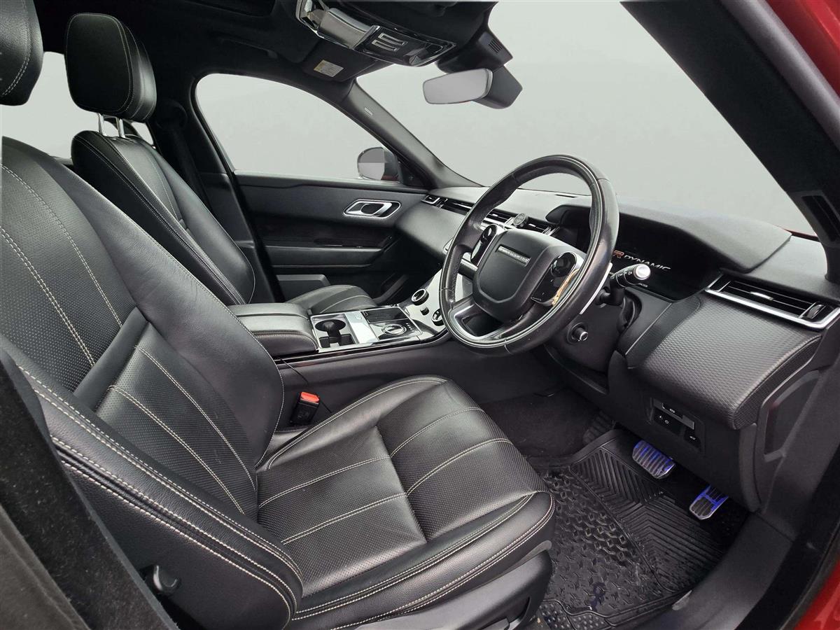 2019 Land Rover Range Rover Velar P250 R-DYNAMIC S 2.0 RV/SUV Automatic, Automatic, 1 owner, 5 seats, Petrol, 1,998 cc, 93,307 km