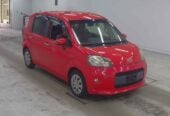 2013 Toyota Porte F Hatchback Automatic, New Import, Petrol, 1,500 cc, 112,250 km
