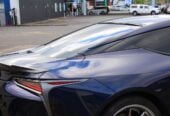 2018 Lexus LC 500h V6 Full Loaded Coupe Automatic, Blue, 4 seats, Hybrid, 3,500 cc, 32,150 km