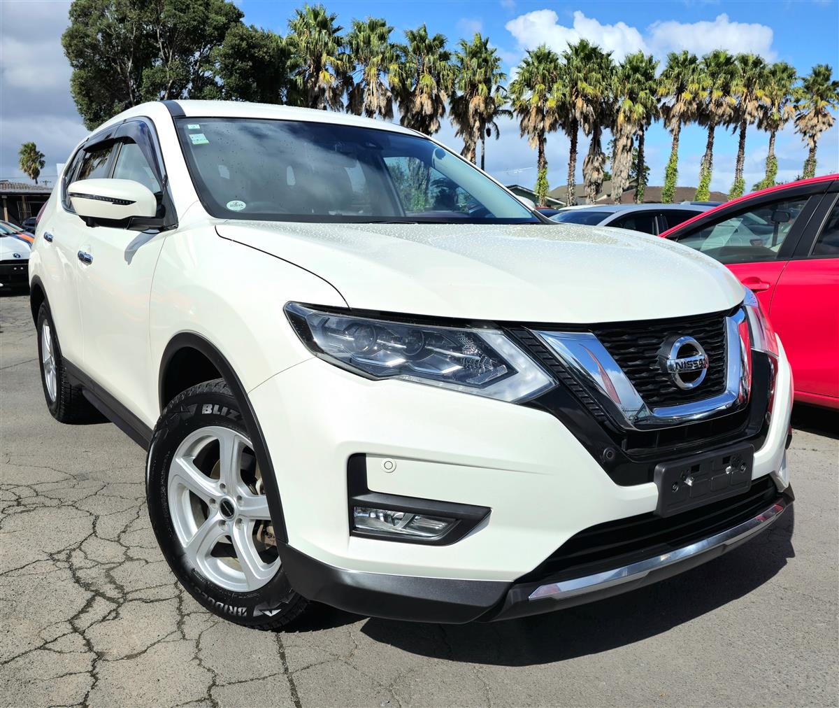 2019 Nissan X-Trail **Pro Pilot Cruise Control**360 Reversing Camera**Leather Seats**Electric Boot** RV/SUV Automatic, 5 seats, Petrol, 1,997 cc, 99,058 km