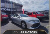 2020 Toyota Camry HYBRID Sedan Automatic, Silver, 5 seats, Hybrid, 2,500 cc, 110,128 km