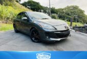 2012 Mazda Axela 20S SPORTS !! SKYACTIVE ENGINE !! Sedan Tiptronic, 5 seats, Petrol, Grey, New Import, 2,000 cc, 64,659 km