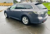 2008 Mazda Atenza NOW WOF AND CURRENT REGO Station Wagon Automatic, Grey, 5 seats, Petrol, 2,500 cc, 127,000 km