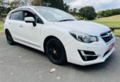 2015 Subaru Impreza SALE SALE Sedan Automatic, 5 seats, Petrol, 1,600 cc, 81,508 km