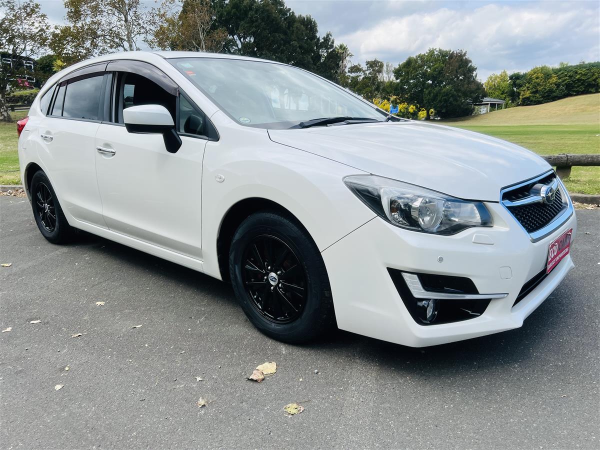 2015 Subaru Impreza SALE SALE Sedan Automatic, 5 seats, Petrol, 1,600 cc, 81,508 km
