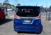 2016 Suzuki Solio Hatchback Automatic, Blue, 5 seats, Petrol, 1 owner, 1,240 cc, 152,972 km