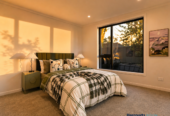 Rangitoto College zone, 301m2 Brandnew 5 beds 3 baths house with double garage on 418m2 section, close to beaches, schools, shops, supermarkets, zoned for Rangitoto College, Murrays Bay Primary, Murrays Bay Intermediate, and Northcross Intermediate, 545 Beach Road, Murrays Bay, Auckland