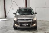 2013 Ford Kuga TREND AWD 2.0 DIESEL AUTO/NZ NEW/TRANSMISSION REBUILD RV/SUV Automatic, Grey, 5 seats, 178,202 km