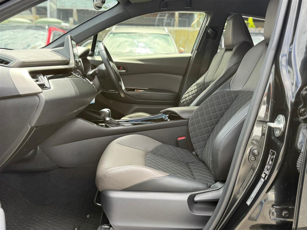 2020 Toyota C-HR **FaceLift G Model**Cruise Control**RV/SUV Automatic, Black, 5 seats, Hybrid, 1,797 cc, 98,472 km