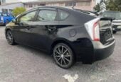2013 Toyota Prius Hatchback Automatic, 5 seats, Black, Petrol, New Import, 1,797 cc, 149,525 km