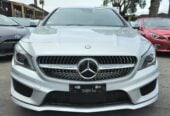 2014 Mercedes-Benz CLA 250 **Cruise Control**Half Leather Seats**Memory & Electric Seats**Factory Mags**Reversing Camera** Sedan Automatic, 5 seats, Silver, Petrol, 1,991 cc, 71,598 km