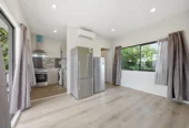 Vendor Says Sell – All Offers Considered, 4 beds 2 baths house on share of 1356m2, Recently constructed studio (CCC issued), Relocated 3-bedroom dwelling (unfinished), Expansive garage space, Walking distance to Sylvia Park, IKEA, and public transport (bus & train), Prospective purchasers are advised that certain works on the property may not have obtained neighbouring cross-lease consent, 19 Mclennan Road, Mount Wellington, Auckland