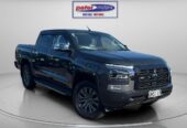 2024 Mitsubishi Triton DC GLXR 6AT 2.4DT NZ New !! TowBar Ute Automatic, 5 seats, Grey, Diesel, 2,442 cc, 34,822 km