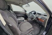 2007 Nissan Bluebird SYLPHY Sedan Automatic, Black, 5 seats, Petrol, 2 owners, 1,990 cc, 121,415 km
