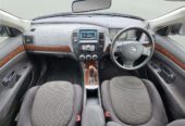 2007 Nissan Bluebird SYLPHY Sedan Automatic, Black, 5 seats, Petrol, 2 owners, 1,990 cc, 121,415 km