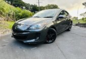 2012 Mazda Axela 20S SPORTS !! SKYACTIVE ENGINE !! Sedan Tiptronic, 5 seats, Petrol, Grey, New Import, 2,000 cc, 64,659 km