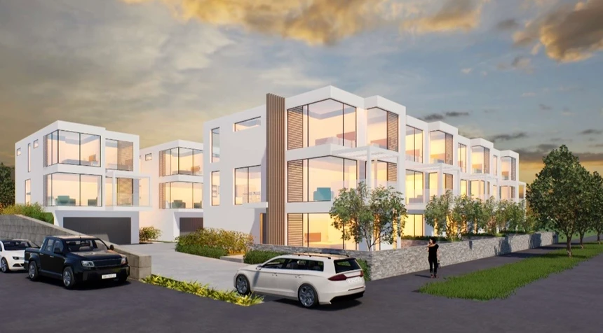 Prime THAB Site – Invest, Landbank or Develop, Double Grammar school zone, 6 beds 3 baths house with 3 car parks on 819m2 section, Current weekly rent: $1,530, easy walking distance to Westfield Newmarket, zone for Auckland Grammar School and Epsom Girls’ Grammar School, the neighbouring property at 6 Edgerley Avenue is also available, with over 1,600 m² of combined land, 4 Edgerley Avenue, Newmarket, Auckland