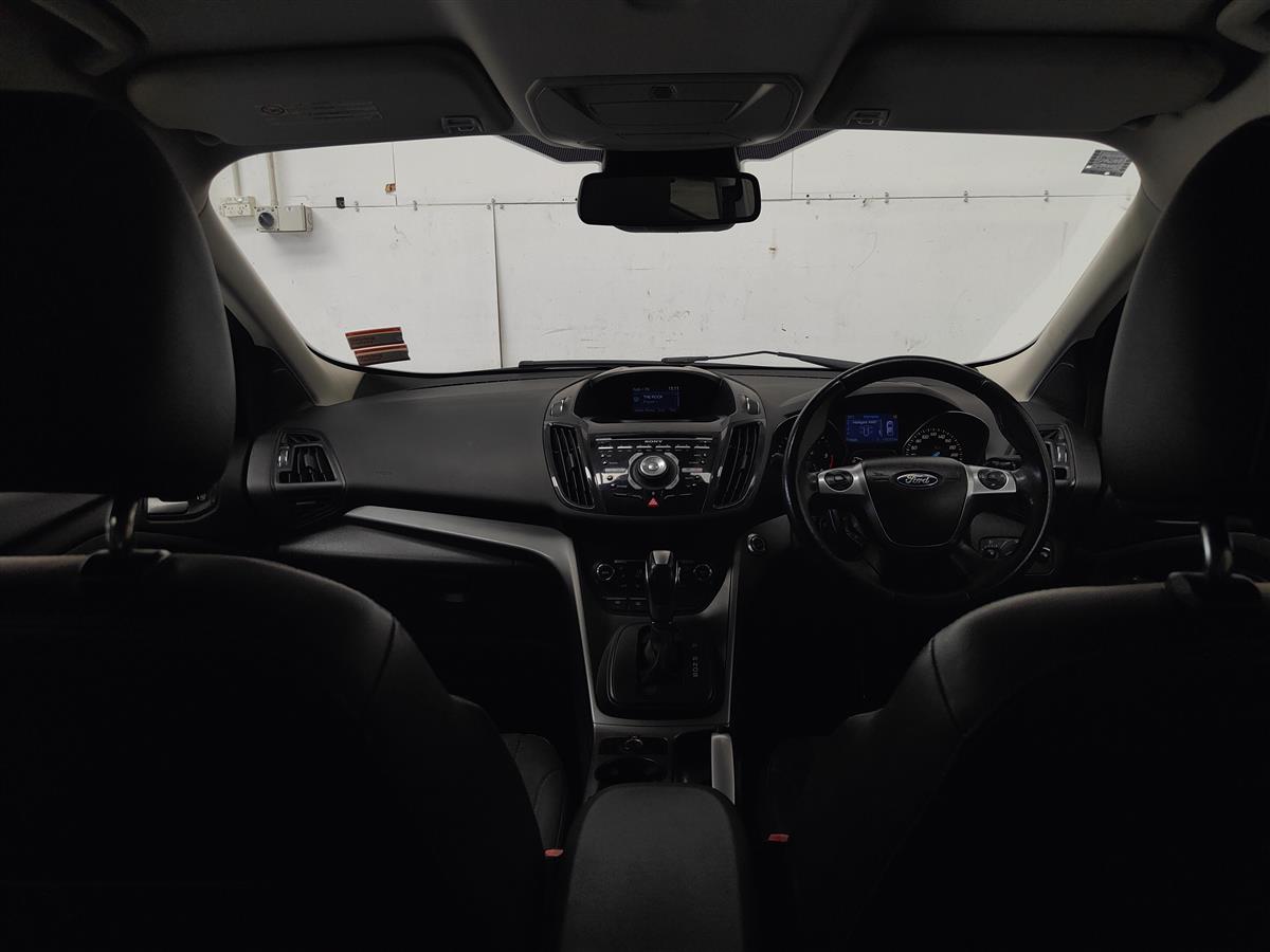 2013 Ford Kuga TREND AWD 2.0 DIESEL AUTO/NZ NEW/TRANSMISSION REBUILD RV/SUV Automatic, Grey, 5 seats, 178,202 km