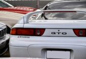 1996 Mitsubishi GTO 3000GT SR Facelift V6 Coupe Automatic, 4 seats, Petrol, 3,000 cc, 113,000 km
