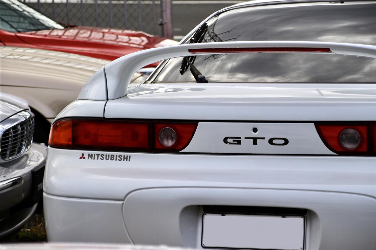 1996 Mitsubishi GTO 3000GT SR Facelift V6 Coupe Automatic, 4 seats, Petrol, 3,000 cc, 113,000 km