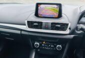 2017 Mazda Axela FACE LIFT Hatchback Automatic, Blue, 5 seats, Petrol, 1,500 cc, 45,841 km