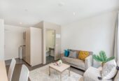 Double Grammar school zone, great layouts, 39m2 Freehold 1 beds 2 baths apartment, (including 1 ensuite, and 1 lounge 1 bath can be another ensuite, both have floor-to-ceiling windows), 1.1 km to Auckland Girls’ Grammar School, 1.6 km to Auckland Grammar, just a short stroll to Queen St with AUT & Auckland University almost across the road, 1007/85 Wakefield Street, City Centre, Auckland