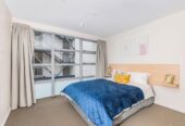Double Grammar school zone, great layouts, 39m2 Freehold 1 beds 2 baths apartment, (including 1 ensuite, and 1 lounge 1 bath can be another ensuite, both have floor-to-ceiling windows), 1.1 km to Auckland Girls’ Grammar School, 1.6 km to Auckland Grammar, just a short stroll to Queen St with AUT & Auckland University almost across the road, 1007/85 Wakefield Street, City Centre, Auckland