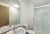 Double Grammar school zone, great layouts, 39m2 Freehold 1 beds 2 baths apartment, (including 1 ensuite, and 1 lounge 1 bath can be another ensuite, both have floor-to-ceiling windows), 1.1 km to Auckland Girls’ Grammar School, 1.6 km to Auckland Grammar, just a short stroll to Queen St with AUT & Auckland University almost across the road, 1007/85 Wakefield Street, City Centre, Auckland