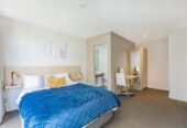 Double Grammar school zone, great layouts, 39m2 Freehold 1 beds 2 baths apartment, (including 1 ensuite, and 1 lounge 1 bath can be another ensuite, both have floor-to-ceiling windows), 1.1 km to Auckland Girls’ Grammar School, 1.6 km to Auckland Grammar, just a short stroll to Queen St with AUT & Auckland University almost across the road, 1007/85 Wakefield Street, City Centre, Auckland